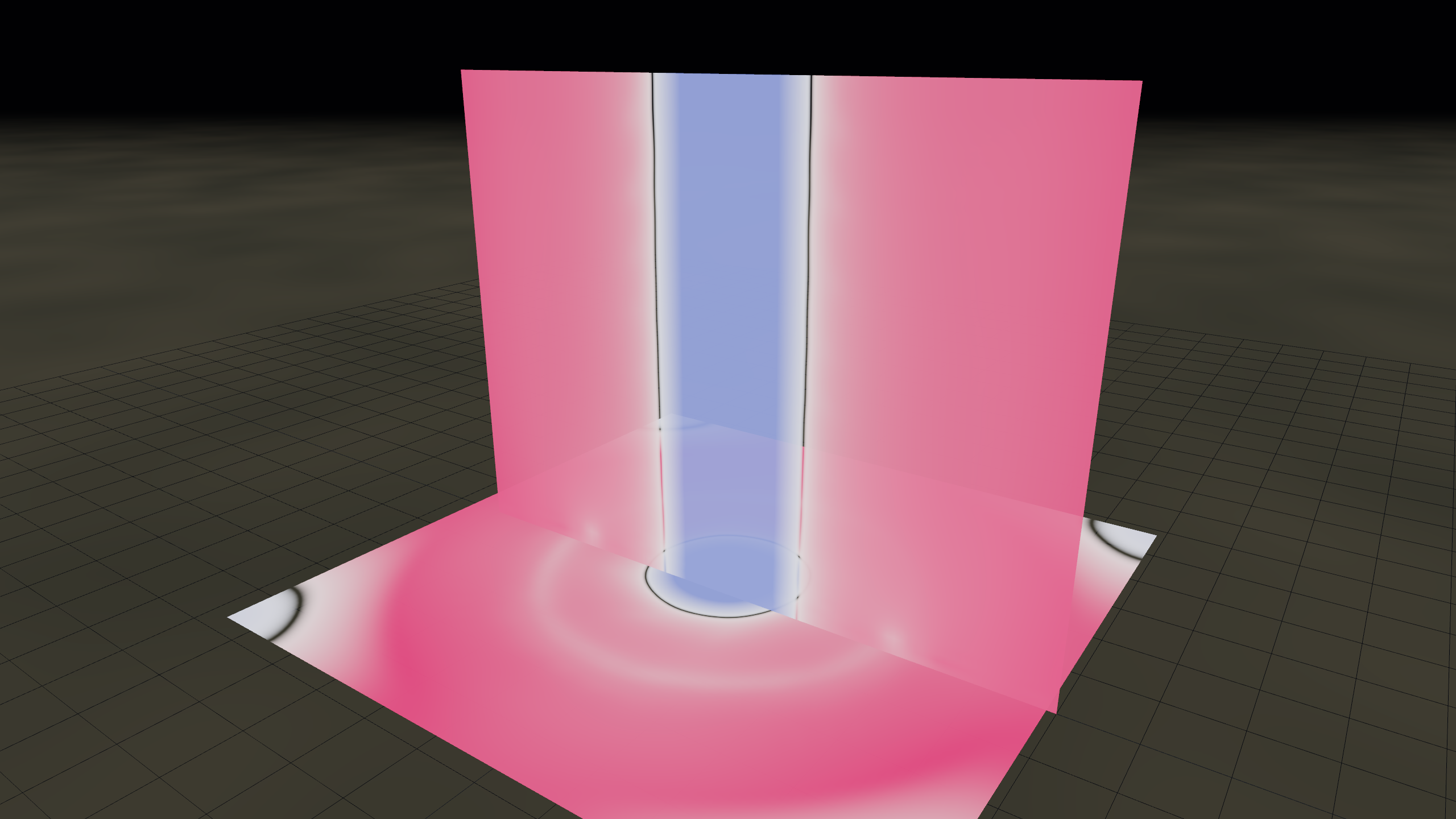 ΔP